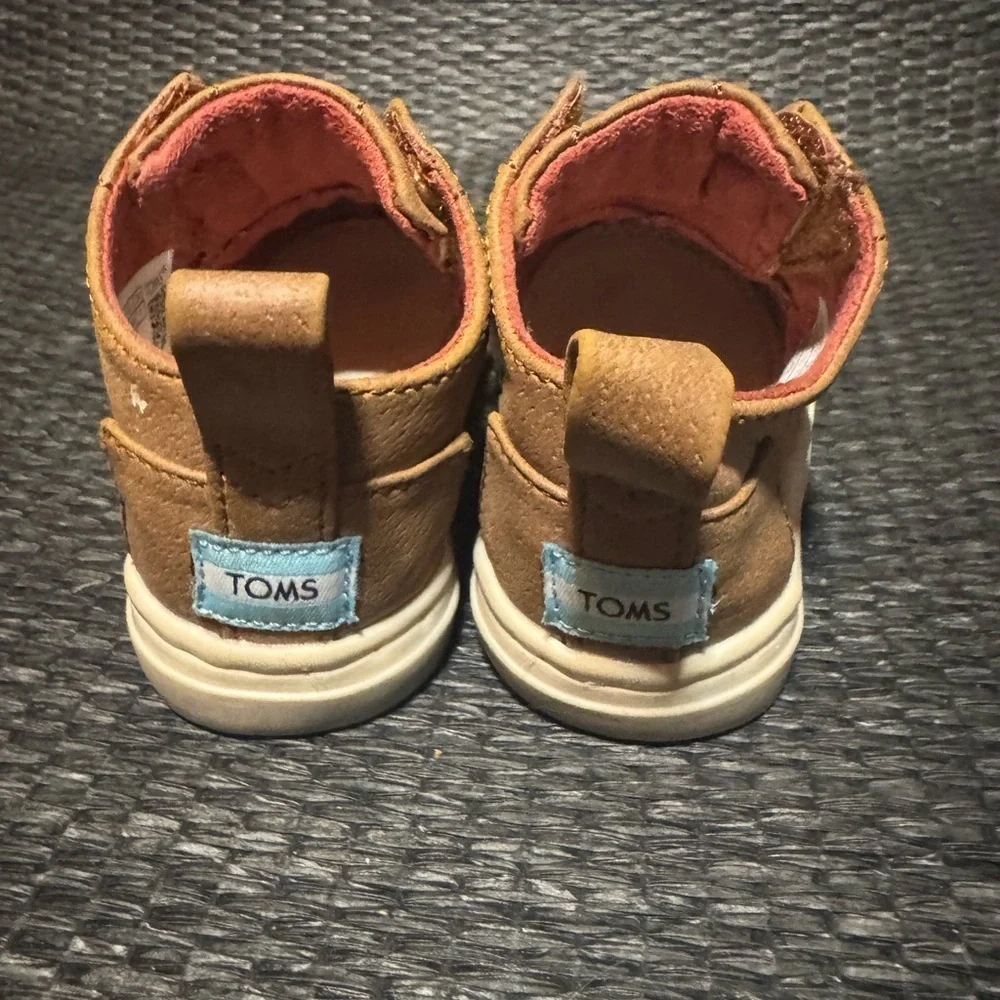 Toms experience perfect